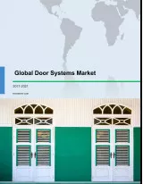 Global Door Systems Market 2017-2021